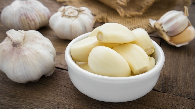 Tỏi không chỉ là một gia vị phổ biến mà còn mang lại nhiều lợi ích cho sức khỏe