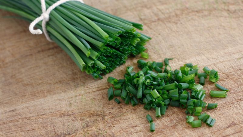 Cây hẹ là một loại thảo dược mang đến nhiều lợi ích cho sức khỏe