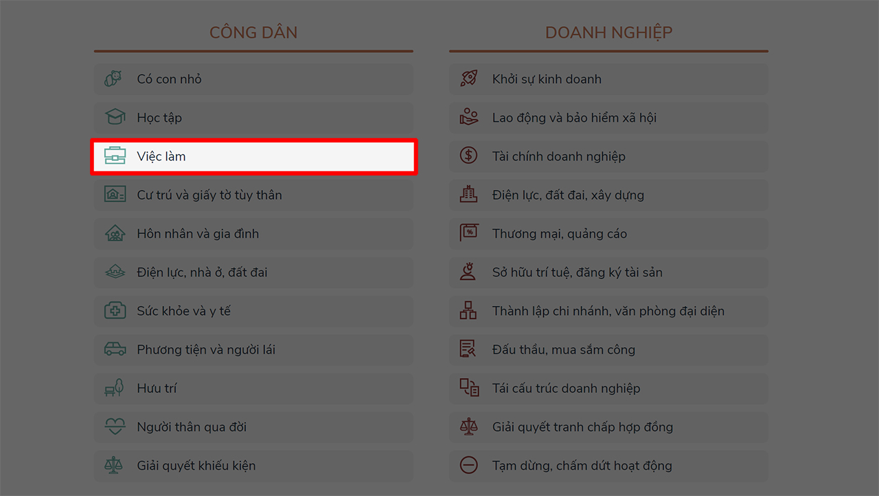 Cách đăng ký bảo hiểm thất nghiệp online Cách đăng ký bảo hiểm thất nghiệp online
