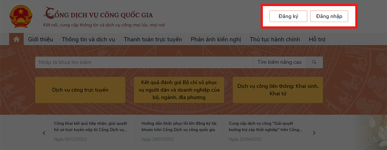 Cách đăng ký bảo hiểm thất nghiệp online Cách đăng ký bảo hiểm thất nghiệp online