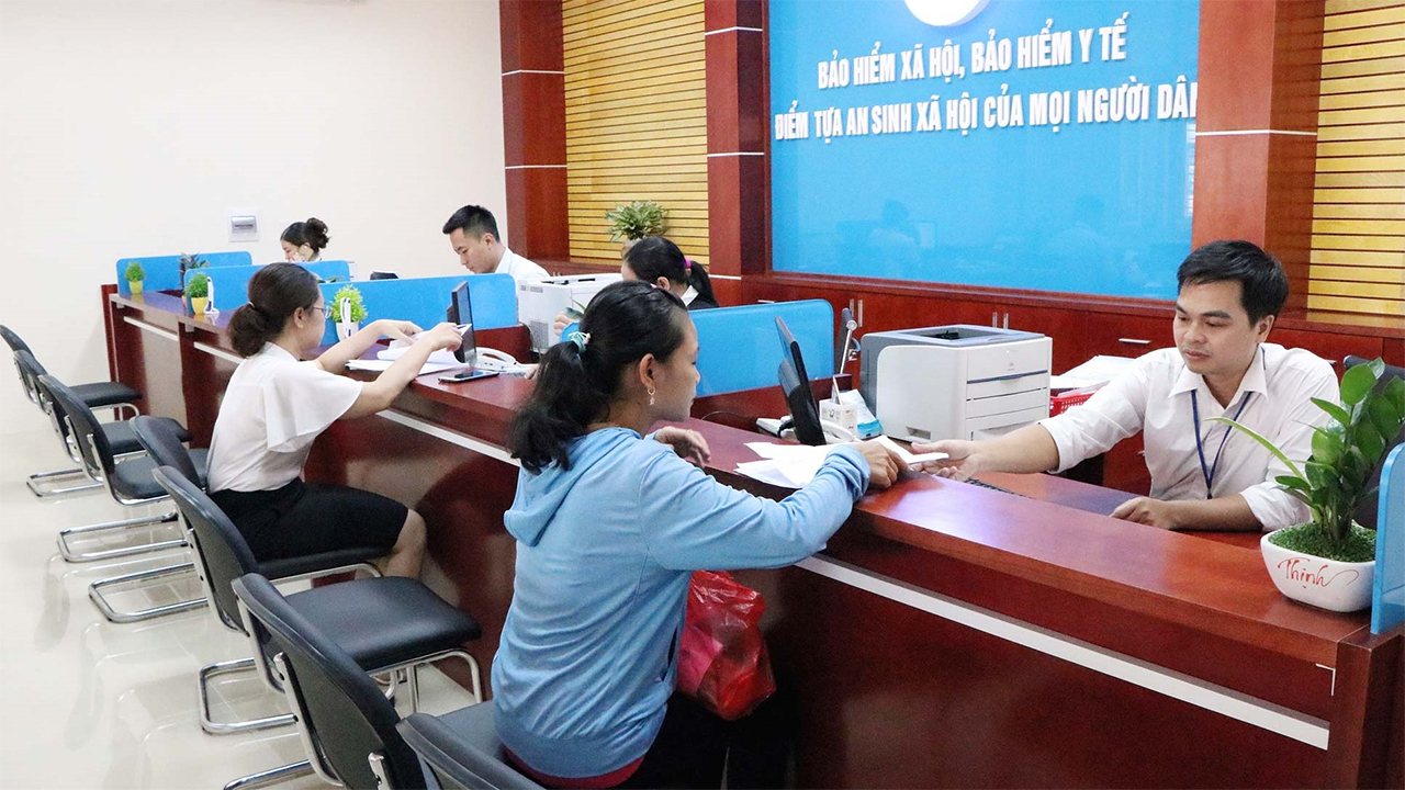 Cách đăng ký bảo hiểm thất nghiệp online Cách đăng ký bảo hiểm thất nghiệp online