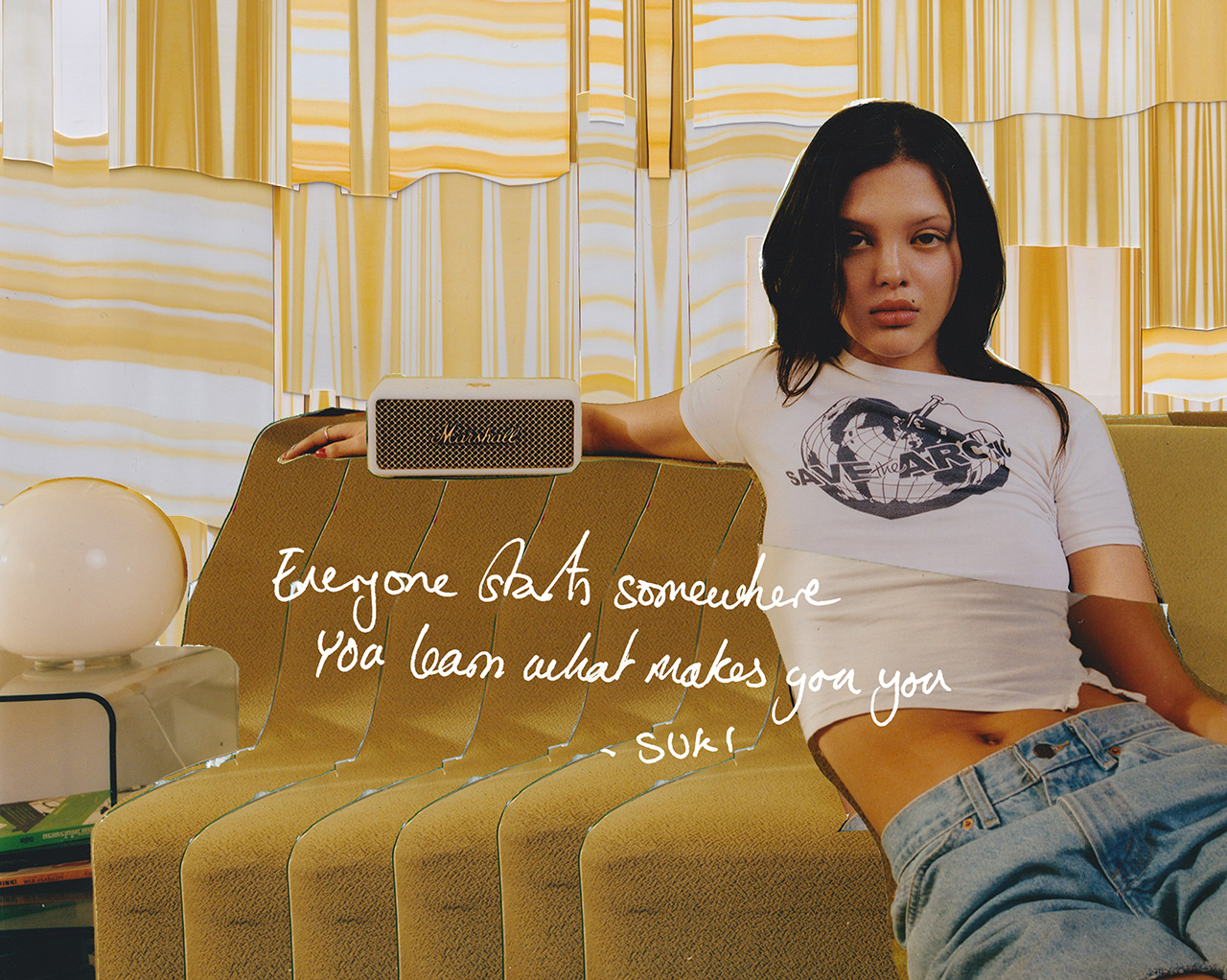 Marshall Emberton III mang đến chất âm uy lực và mạnh mẽ