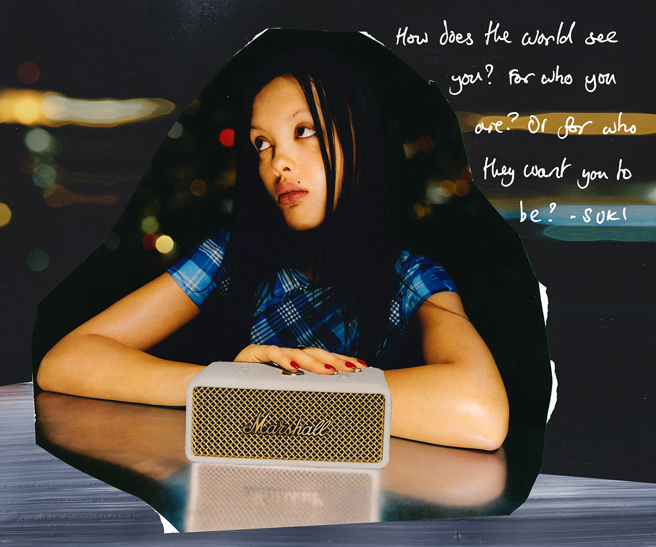 Marshall Emberton III có kích thước vô cùng nhỏ gọn 