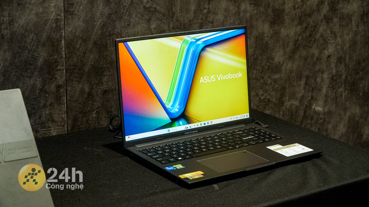 ASUS Gaming Vivobook K3605ZF hoàn hảo cho cả game thủ và người dùng sáng tạo ASUS Gaming Vivobook K3605ZF hoàn hảo cho cả game thủ và người dùng sáng tạo