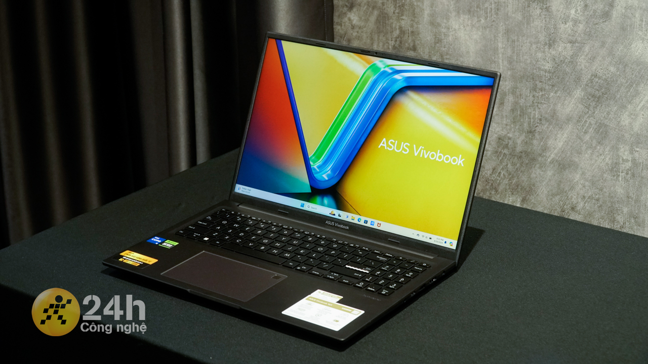 ASUS Gaming Vivobook K3605ZF hoàn hảo cho cả game thủ và người dùng sáng tạo ASUS Gaming Vivobook K3605ZF hoàn hảo cho cả game thủ và người dùng sáng tạo
