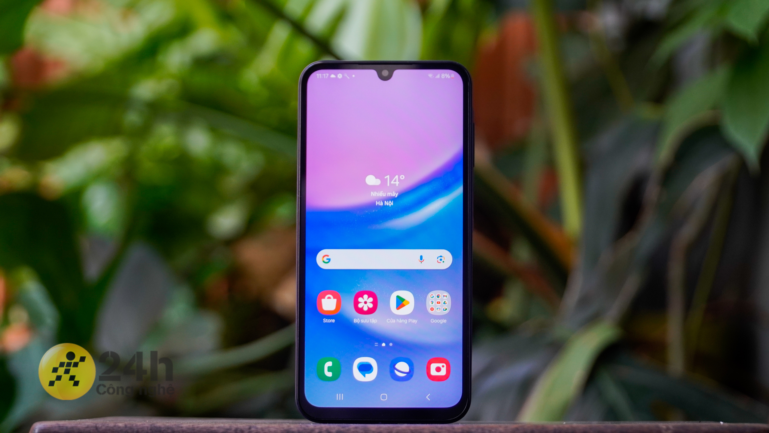 Galaxy A15 8GB/256GB smartphone bán chạy nhất tháng 8/2024 tại TGDĐ