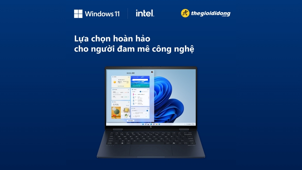 HP Envy x360 14 fc0089TU chính là lựa chọn hoàn hảo cho người đam mê công nghệ