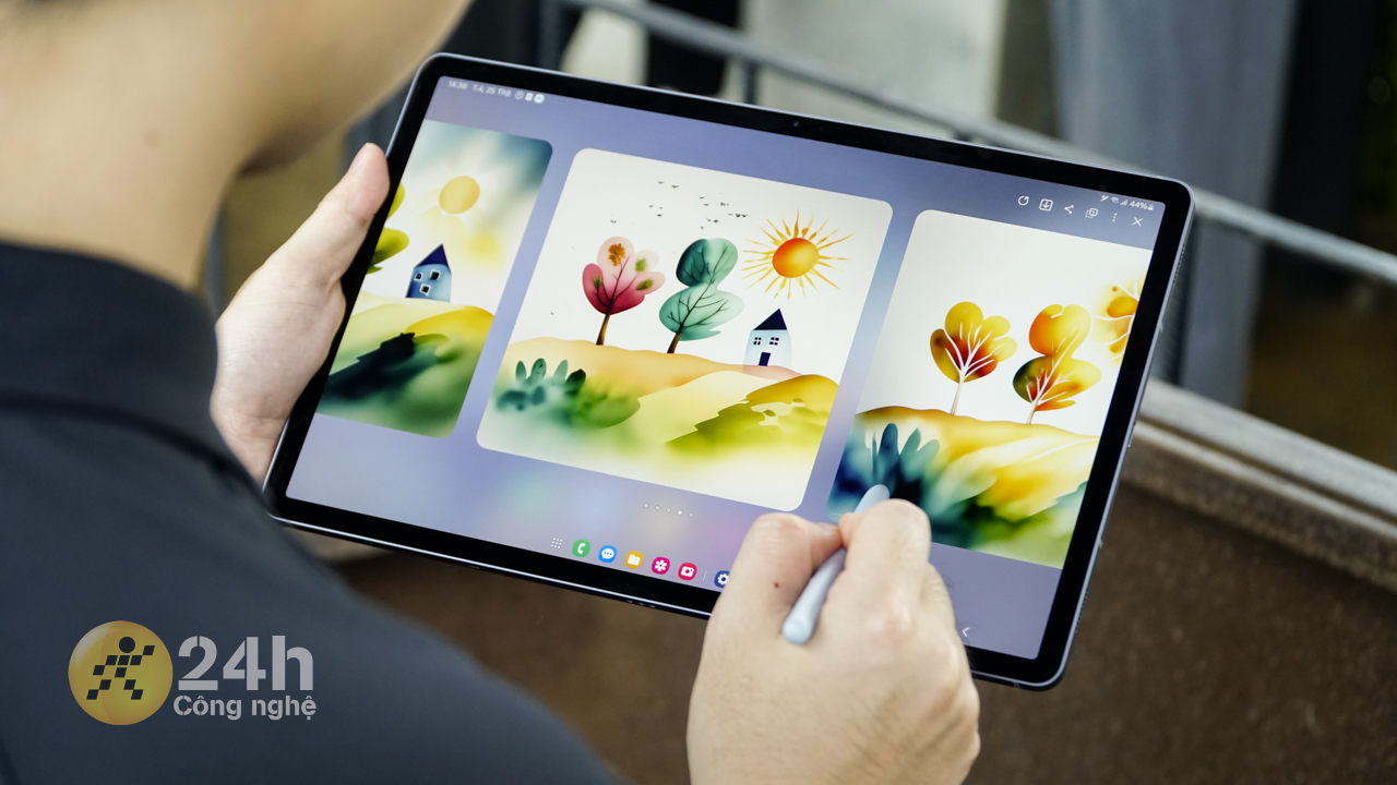 Ưu đãi đến 2 triệu đồng khi mua Galaxy Tab S10 series nếu bạn đã sở hữu thiết bị Galaxy trước đó