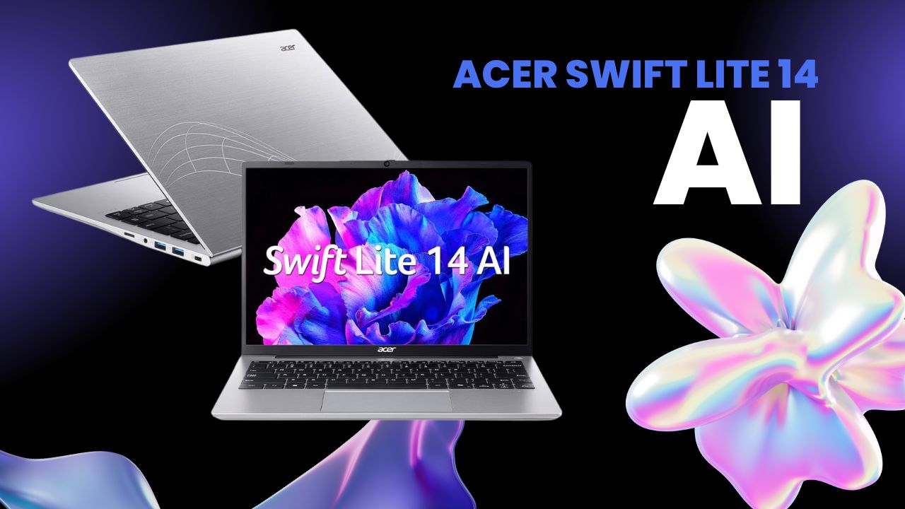 Laptop Acer Swift Lite 14 AI