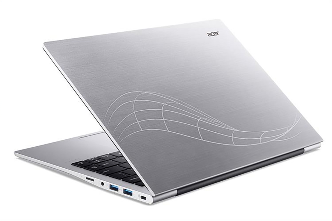 Laptop Acer Swift Lite 14 AI sẽ mang bạn đến gần hơn với trí tuệ nhân tạo, giá ưu đãi chỉ 17.99 triệu