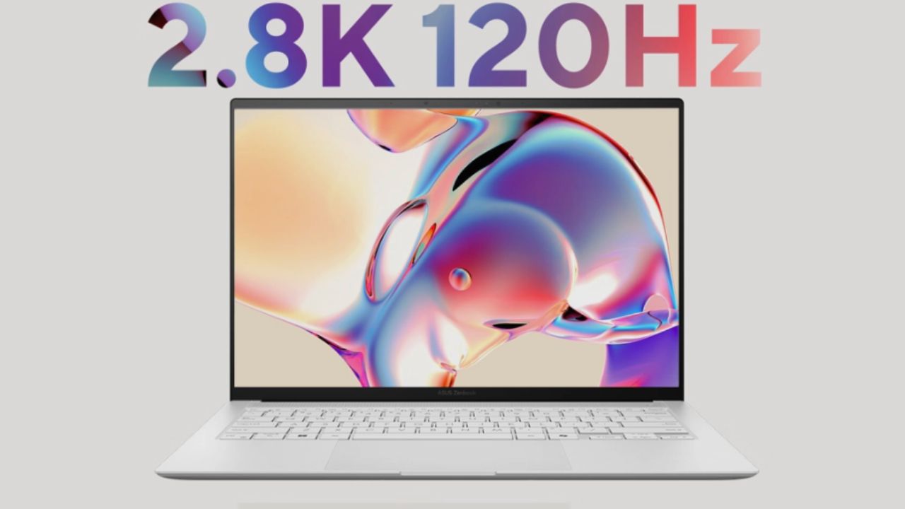 ASUS ZenBook 14 Air ra mắt: Sử dụng Core Ultra 7, chỉ dày 1.1cm và nặng 1.15kg