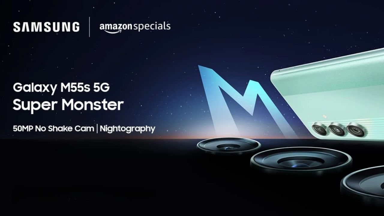 Galaxy M55s lộ diện, xác nhận thời điểm ra mắt và phần lớn thông số kỹ thuật