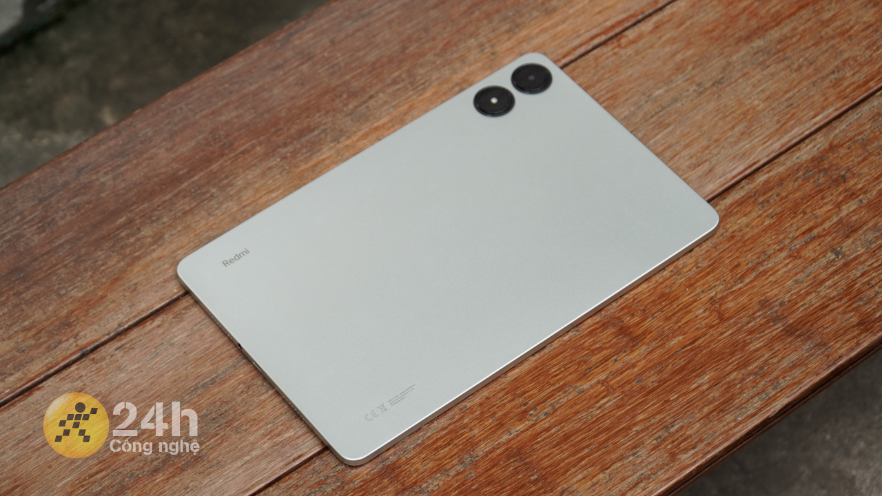 Bùng nổ trải nghiệm giải trí trên máy tính bảng tầm trung với Redmi Pad Pro Bùng nổ trải nghiệm giải trí trên máy tính bảng tầm trung với Redmi Pad Pro