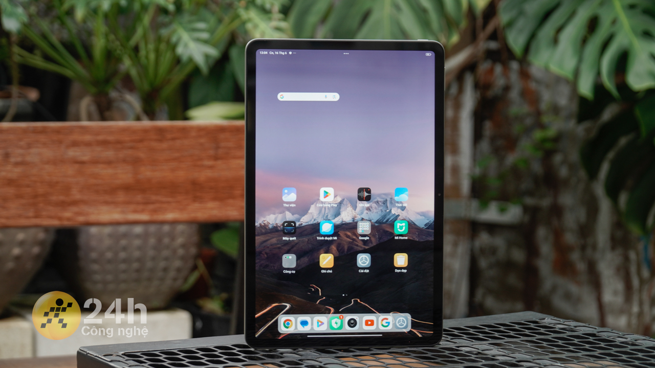 Bùng nổ trải nghiệm giải trí trên máy tính bảng tầm trung với Redmi Pad Pro Bùng nổ trải nghiệm giải trí trên máy tính bảng tầm trung với Redmi Pad Pro