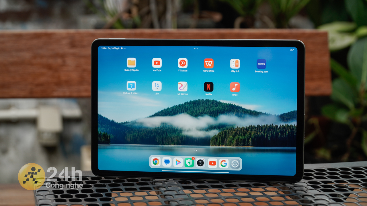 Bùng nổ trải nghiệm giải trí trên máy tính bảng tầm trung với Redmi Pad Pro Bùng nổ trải nghiệm giải trí trên máy tính bảng tầm trung với Redmi Pad Pro