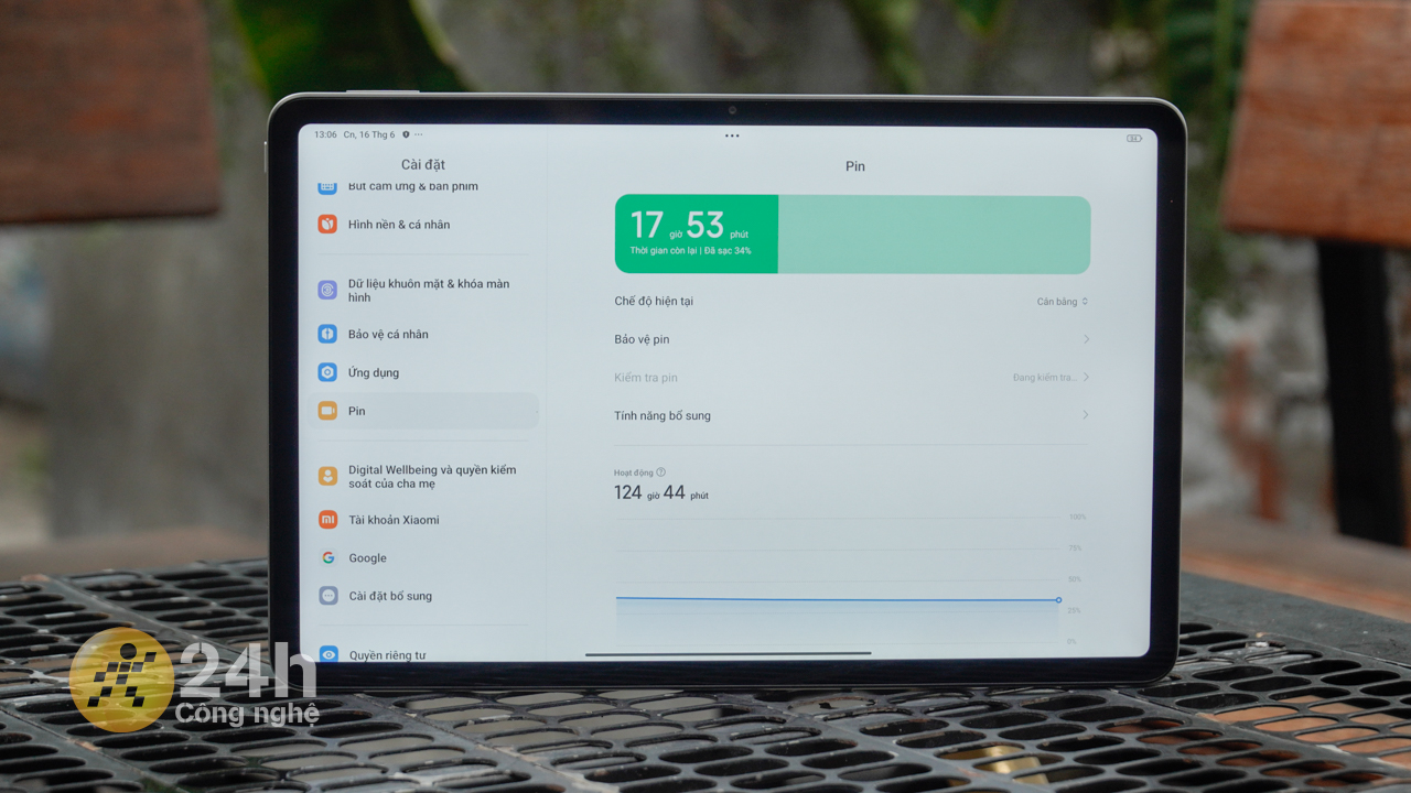 Bùng nổ trải nghiệm giải trí trên máy tính bảng tầm trung với Redmi Pad Pro Bùng nổ trải nghiệm giải trí trên máy tính bảng tầm trung với Redmi Pad Pro