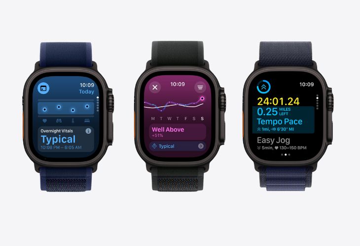 WatchOS 11 mang đến các tính năng mới mạnh mẽ với những thông tin chuyên sâu