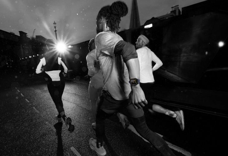 GPS tần số kép giúp người dùng theo dõi vị trí, lộ trình chuẩn xác đáng kinh ngạc