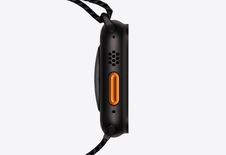 Với watchOS 11, người dùng có thể chuyển đổi dễ dàng giữa các tác vụ bằng cách nhấn và giữ nút hành động