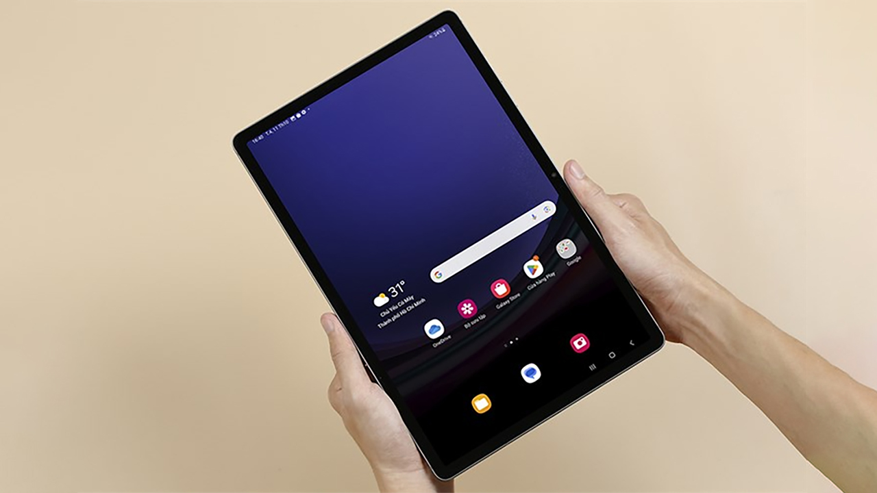 Giảm thêm 1 triệu đồng khi mua Galaxy Tab S9 FE nếu bạn đã sở hữu Galaxy S24 FE Giảm thêm 1 triệu đồng khi mua Galaxy Tab S9 FE nếu bạn đã sở hữu Galaxy S24 FE