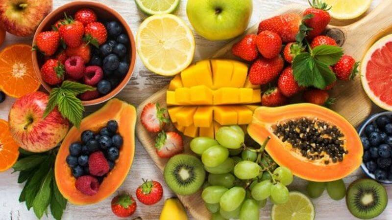 Các thực phẩm tốt cho tim gồm rau củ, ngũ cốc, cá và sữa