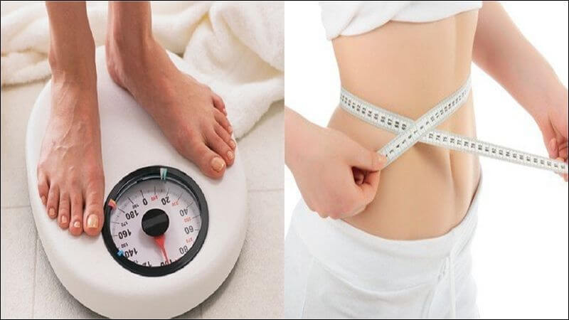 Thừa cân và béo phì có thể làm tăng nguy cơ mắc các vấn đề tim mạch, tiểu đường và huyết áp cao