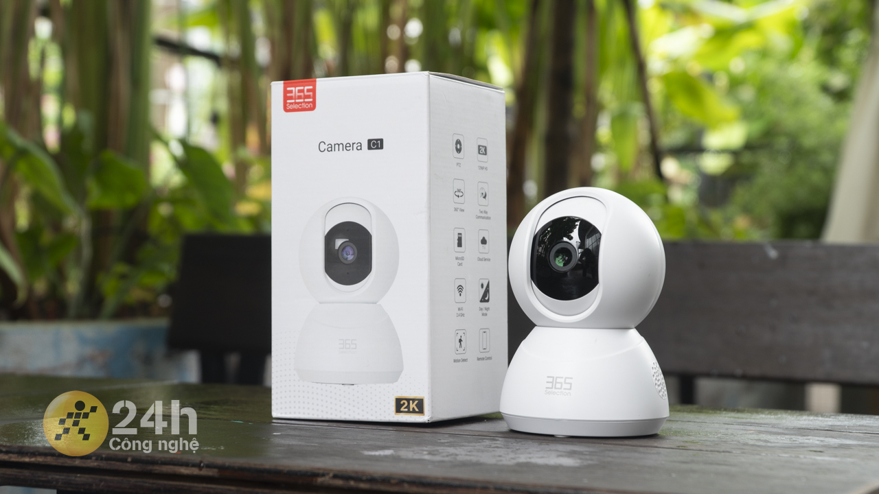 Camera 365 Selection C1 là sản phẩm tốt và sở hữu mức giá rất hợp lý.