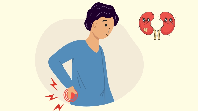 Tinh bột kháng là lựa chọn tốt cho bệnh thận mãn tính
