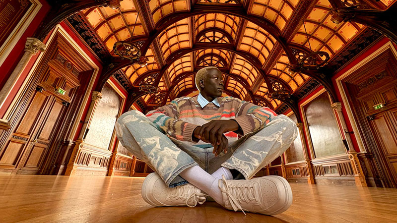 H&igrave;nh ảnh được chụp bởi camera iPhone 16