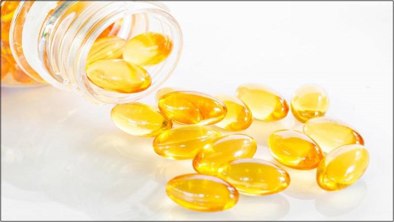 Vitamin D là loại vitamin tan trong dầu Vitamin D là loại vitamin tan trong dầu