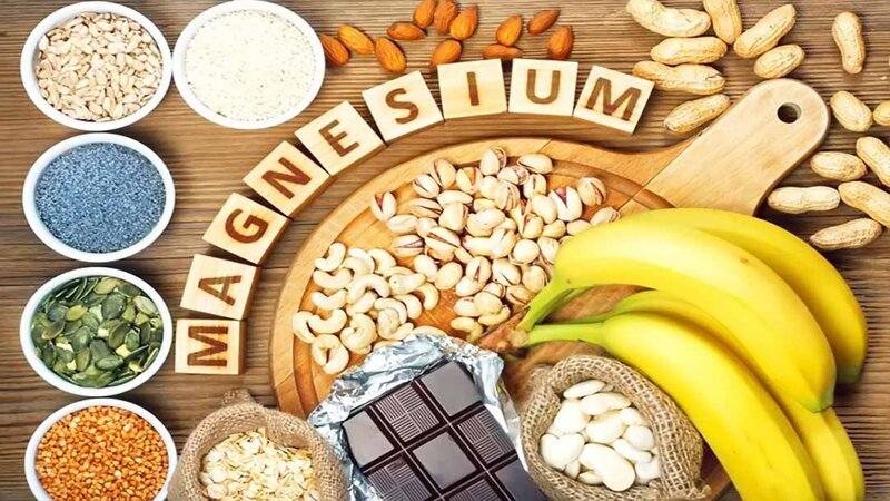 Bổ sung vitamin D và magie sẽ giúp tăng cường chức năng hệ miễn dịch Bổ sung vitamin D và magie sẽ giúp tăng cường chức năng hệ miễn dịch