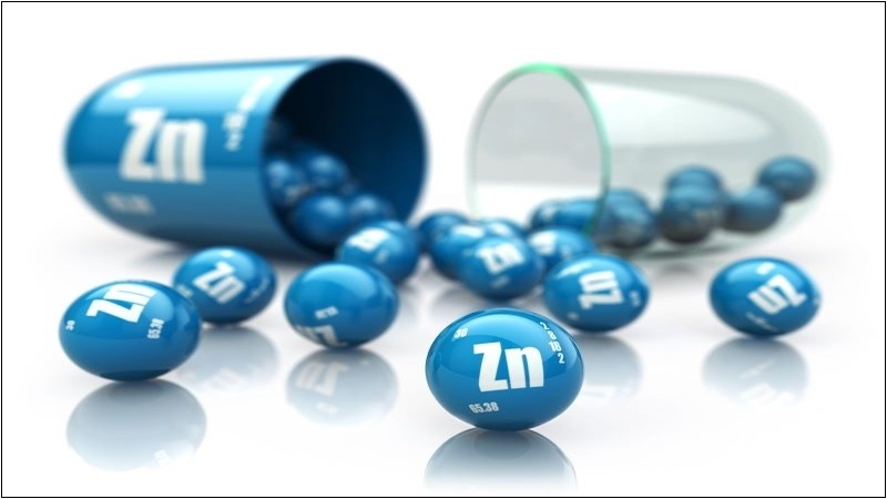 Vitamin D và kẽm có thể bổ sung cùng trong một khoảng thời gian Vitamin D và kẽm có thể bổ sung cùng trong một khoảng thời gian
