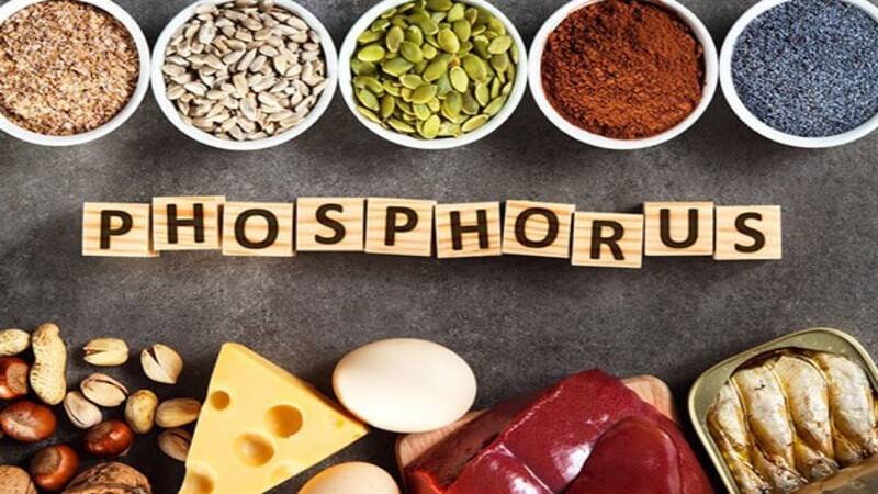 Bổ sung vitamin D cùng với phospho sẽ giúp cơ thể hấp thụ phospho hiệu quả hơn Bổ sung vitamin D cùng với phospho sẽ giúp cơ thể hấp thụ phospho hiệu quả hơn