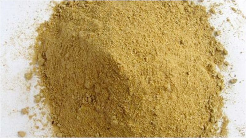 Bột từ vỏ thân được khuyến cáo nên dùng khoảng 10 g/ngày