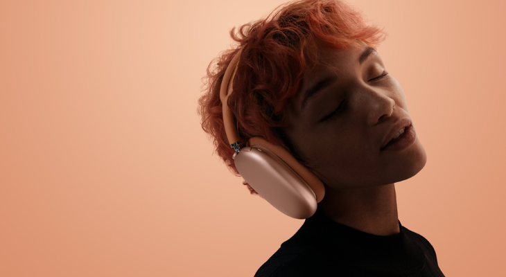 AirPods Max 2024 mang đến cho bạn trải nghiệm âm thanh thoải mái, thư giãn nhất