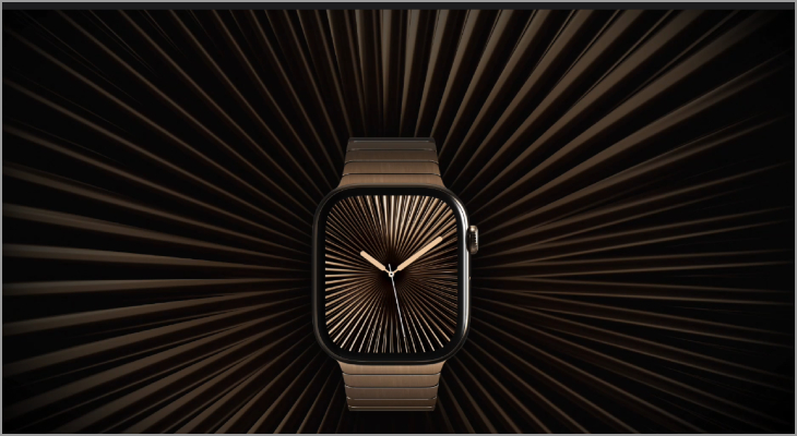 a Apple Watch Series 10 là dòng sản phẩm đồng hồ sỡ hữu chip Apple S10 SiP