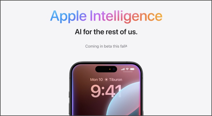 Apple Intelligence sẽ được tích hợp miễn phí vào iOS 18, mang đến trải nghiệm AI thông minh