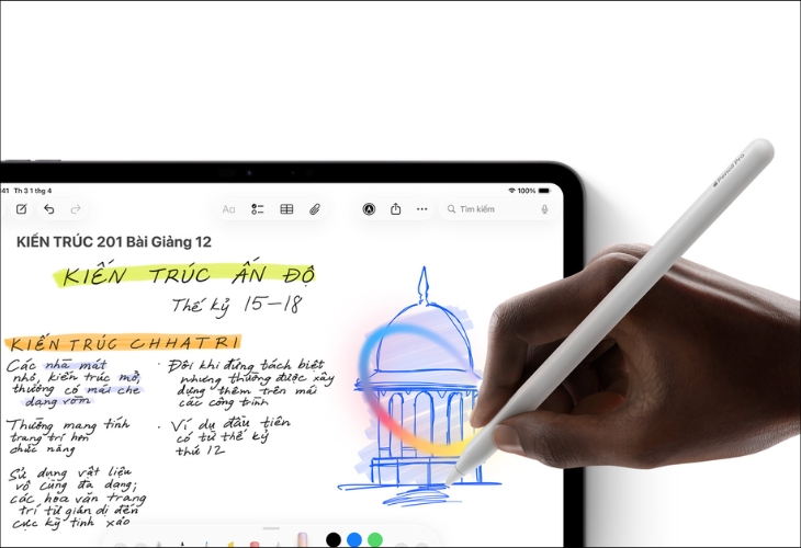 Đũa Phép Hình Ảnh giúp việc trình bày ghi chú trở nên cực kỳ đơn giản