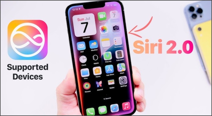Apple Intelligence mang đến phiên bản nâng cấp của Siri là Siri 2.0