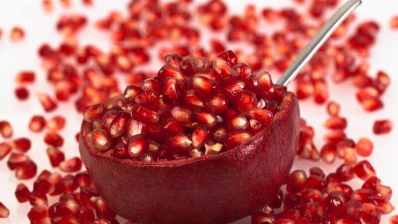 Có nhiều cách để bảo quản lựu