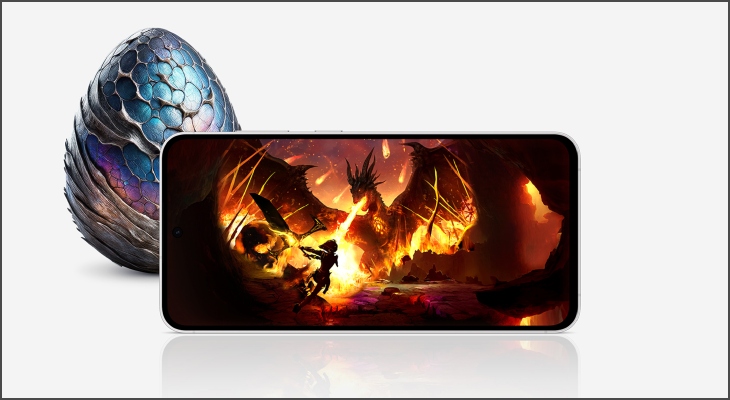 Galaxy S24 FE là dòng điện thoại thông được thiết kế để mang đến trải nghiệm chơi game đỉnh cao