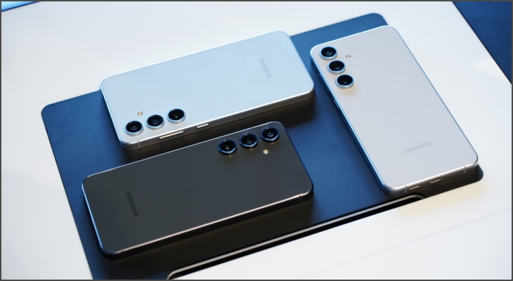 Galaxy S24 FE được củng cố vững chắc bởi nền tảng bảo mật đa lớp mạnh mẽ Samsung Knox