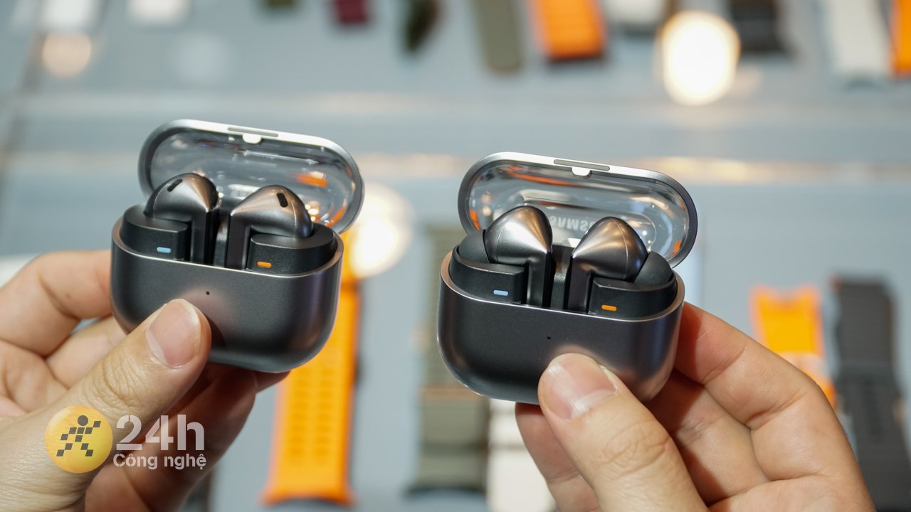 Galaxy Buds 3 series giảm đến 800K khi mua kèm Galaxy S24 FE