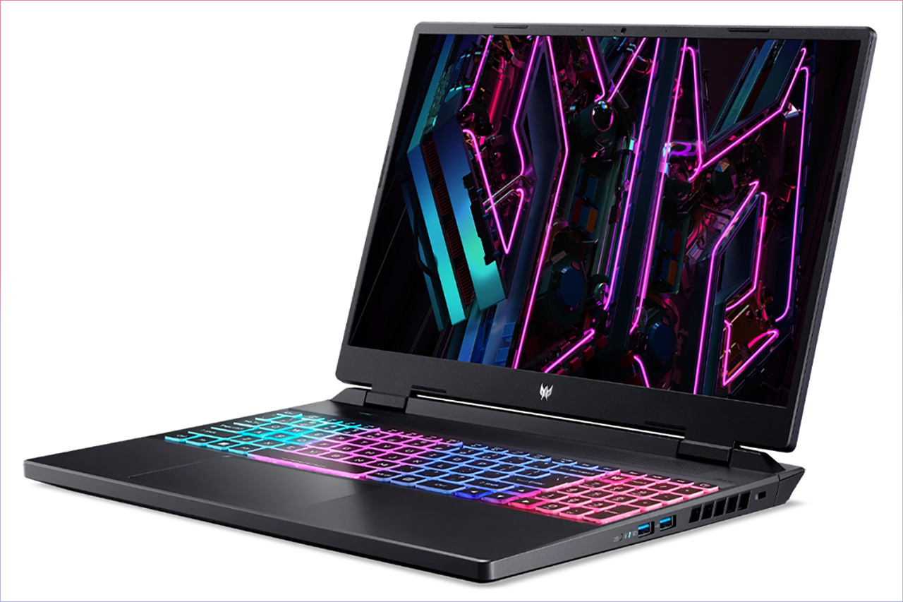 Đôi nét về chiếc laptop Acer Predator Helios Neo PHN16 71 53M7