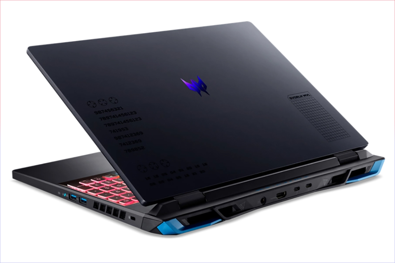 Đôi nét về chiếc laptop Acer Predator Helios Neo PHN16 71 53M7