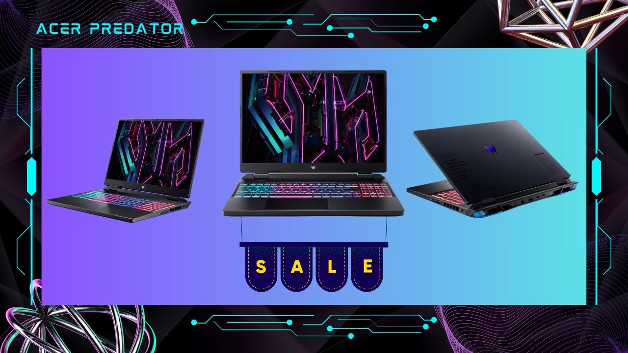 Chỉ từ 26.99 triệu, chiếc Acer Predator Helios Neo PHN16 71 53M7 có RAM 16 GB, màn hình 165 Hz siêu mượt