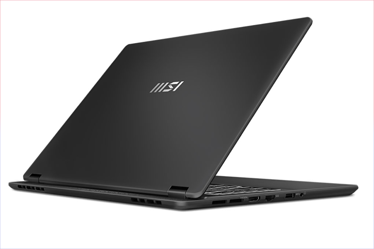 Laptop MSI tích hợp AI thông minh, giá từ 26.99 triệu, giảm thêm 500K cho HSSV và đến 3 triệu cho tân sinh viên