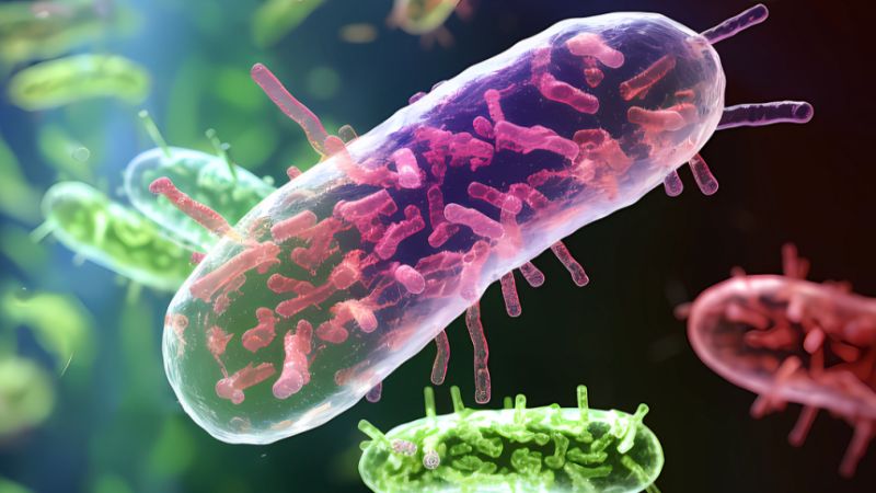 Cây mần tưới có tác dụng chống lại một số loại vi khuẩn