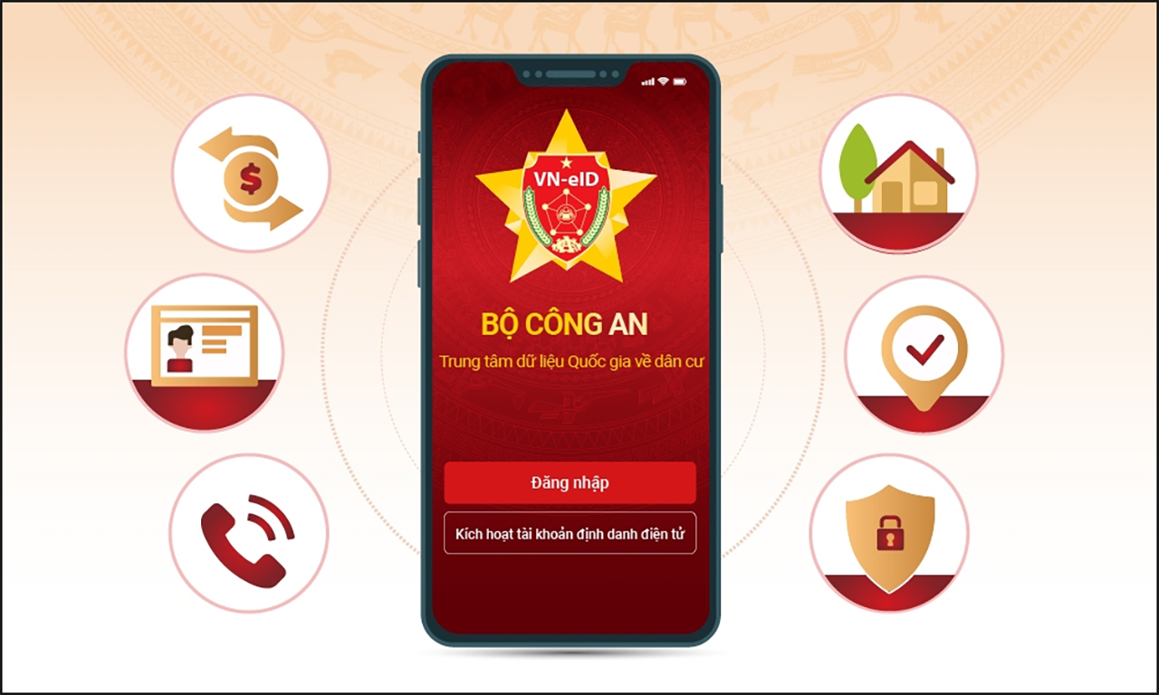 Cách đăng ký cấp phiếu lý lịch tư pháp online trên VNeID