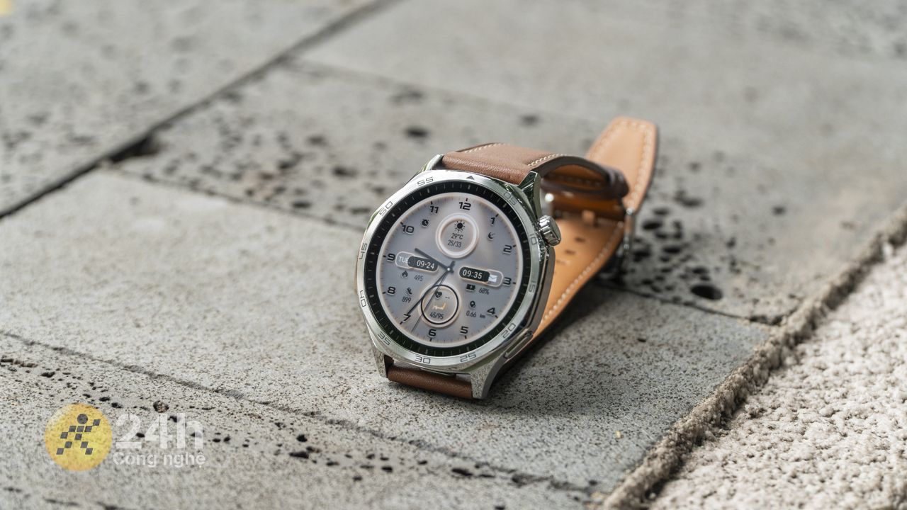 Hotsale mở bán Huawei Watch GT 5: Giảm đến 1.5 triệu, tặng tai nghe Huawei FreeBuds 5i trị giá 1.79 triệu Hotsale mở bán Huawei Watch GT 5: Giảm đến 1.5 triệu, tặng tai nghe Huawei FreeBuds 5i trị giá 1.79 triệu